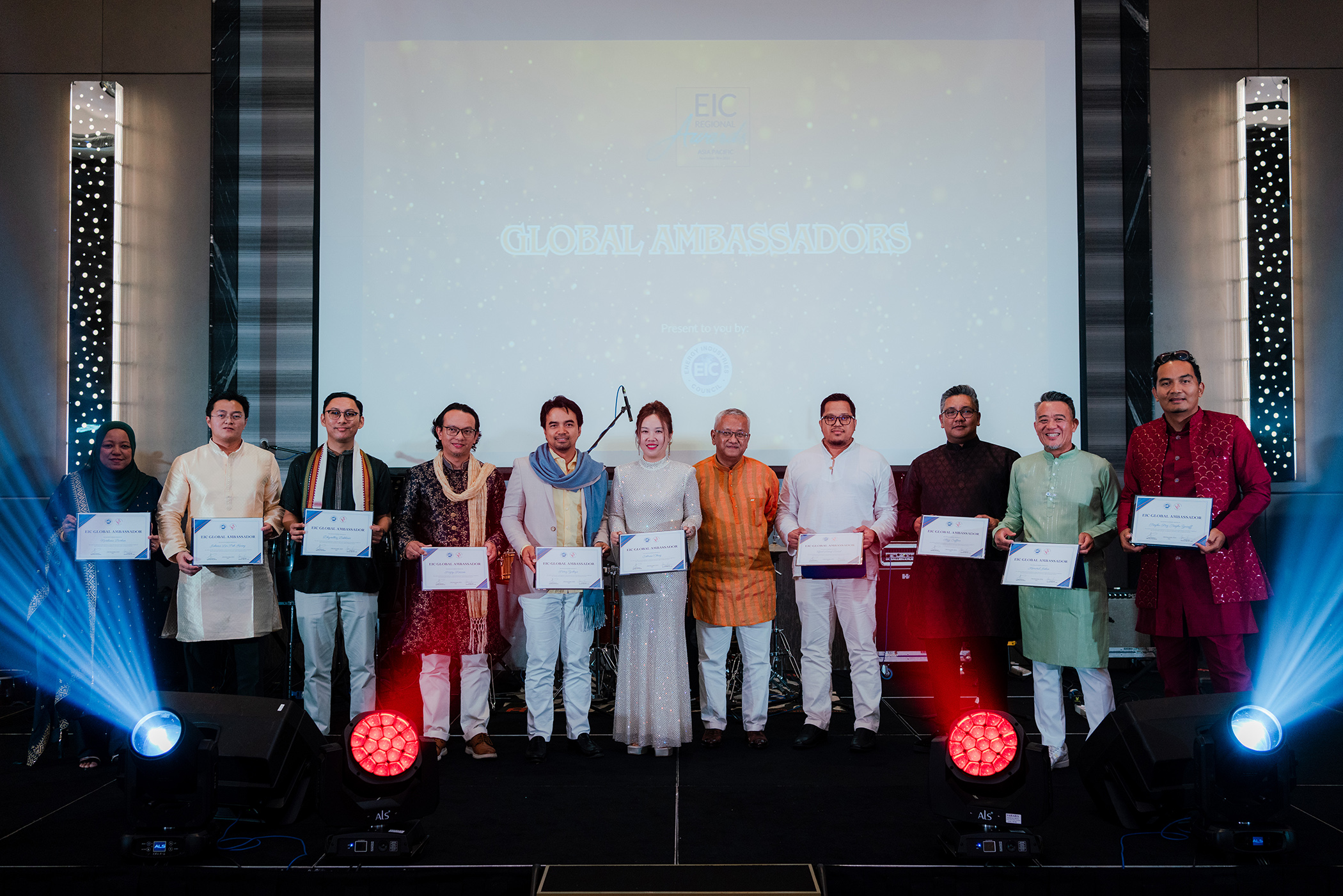 EIC APAC Event