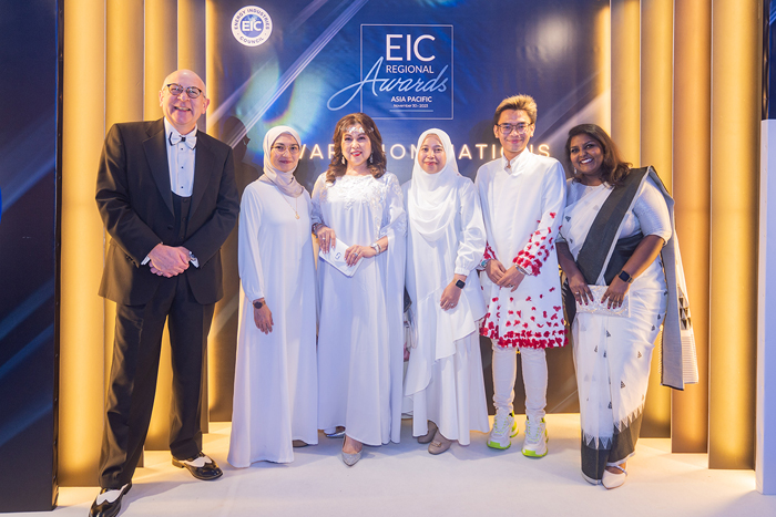 EIC Awards 2023